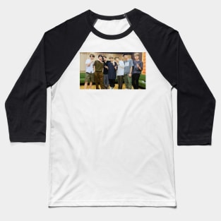 Bts In The Soop kpop Baseball T-Shirt